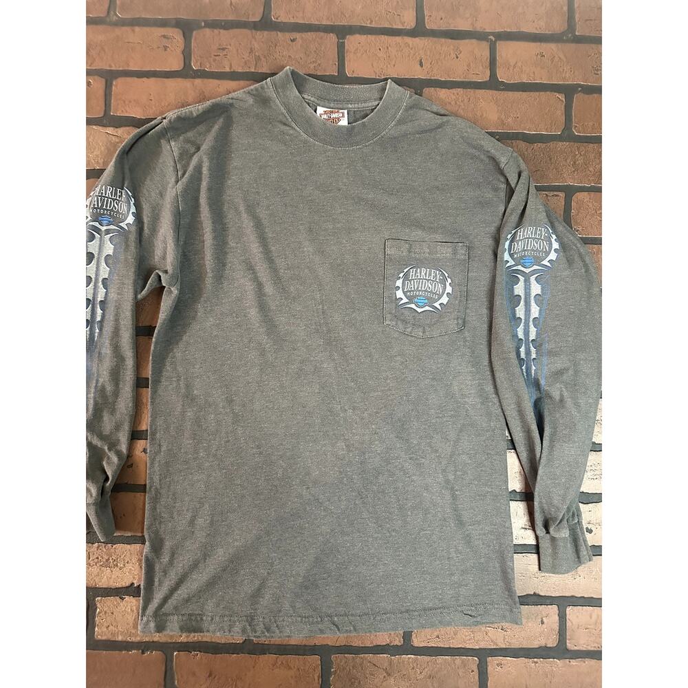 Harley Davidson Grand‎ Canyon Shirt